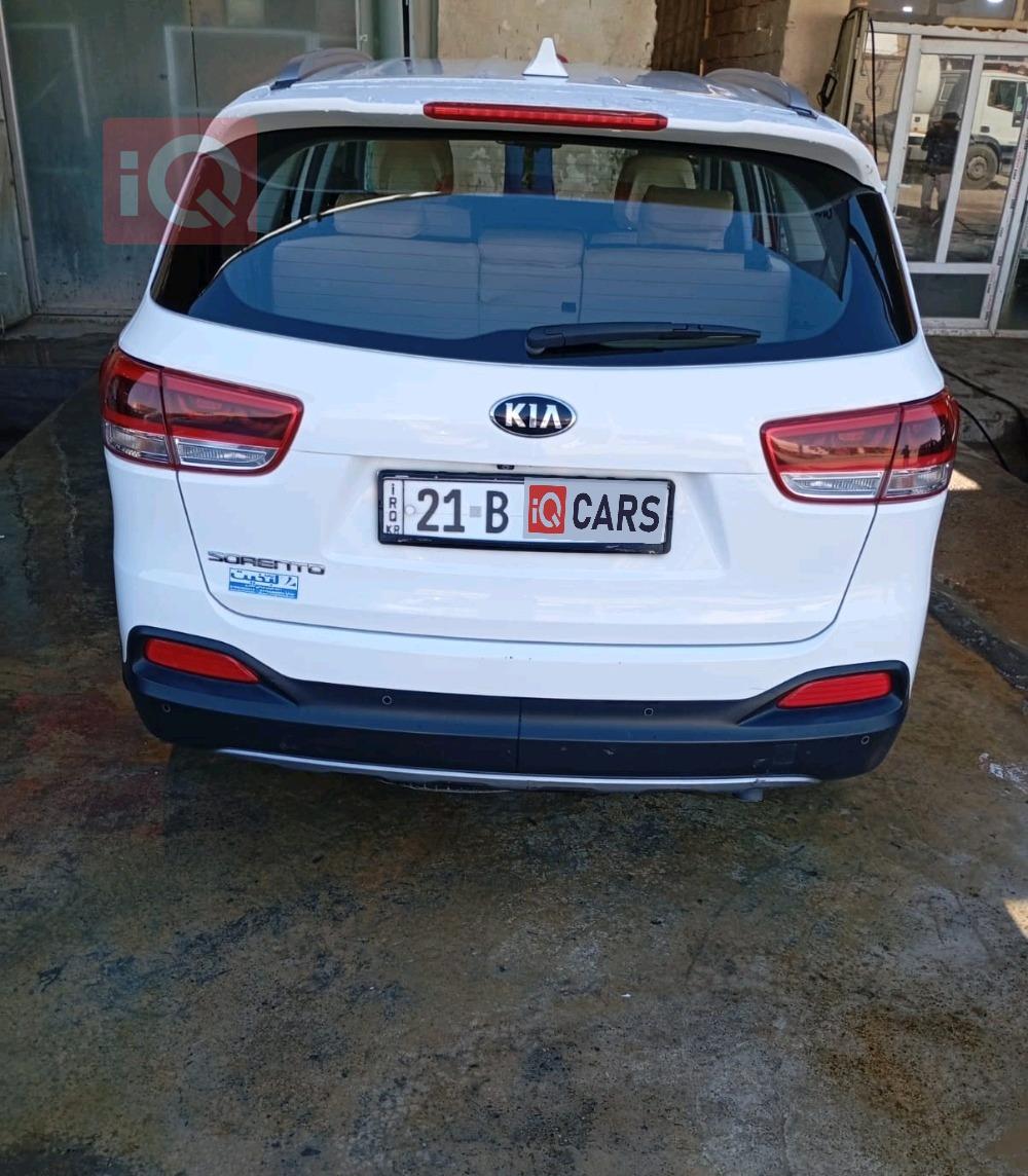 كيا سورينتو